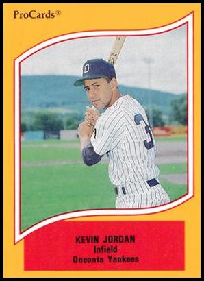 181 Kevin Jordan